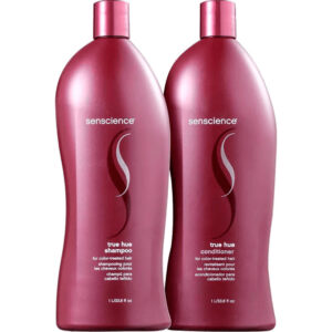 Senscience True Hue - Kit para Cabelo Tingido Salão (2 Produtos)