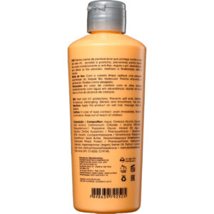 Felps XRepair Bio Molecular - Thermo Creme de Pentear Cabelos Danificados 250g