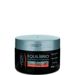 Felps Equilíbrio - Máscara Raízes Oleosas e Pontas Secas 300g
