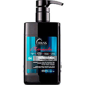 Truss Miracle - Protector Plus Facilitador de Escova Fracionado 140ml