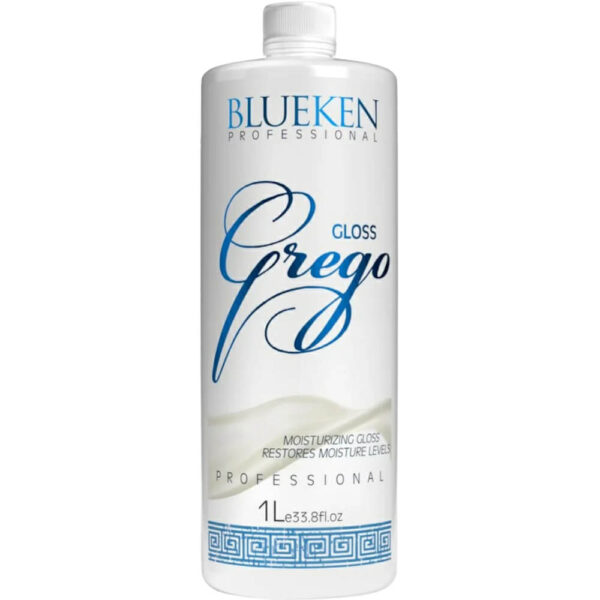 Blueken Gloss Grego - Escova Progressiva Premium 1L
