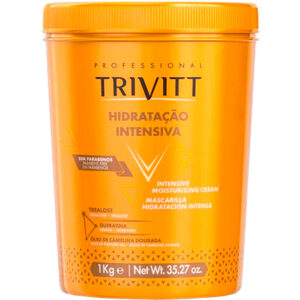 Itallian Trivitt - Máscara de Hidratação Intensiva n° 03 1kg