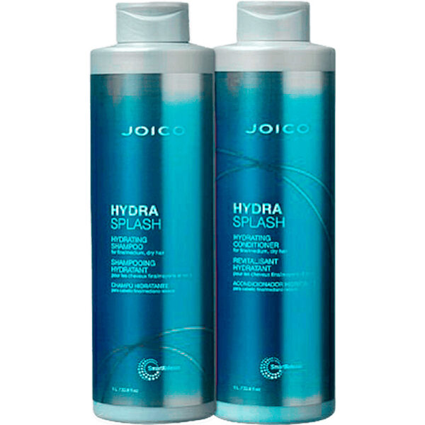 Joico Hydra Splash - Kit Hidratante Duo Salão (2 Produtos)