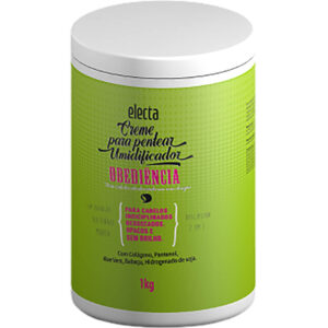 Electa Obediência - Creme de Pentear Umidificador 1kg