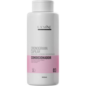 La'Mine Cronograma Capilar - Condicionador HNR 500ml