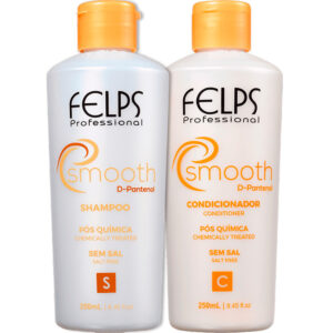 Felps Smooth - Kit Pós Química (2 Produtos)