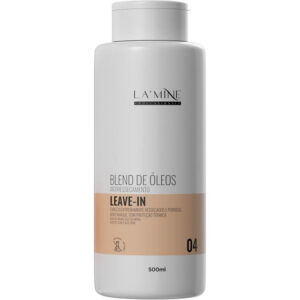 La'Mine Blend de Óleos - Leave-in Antiressecamento 500ml
