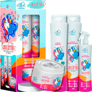 Belkit Unicórnio - Kit Combinação Mágica Óleos Exóticos (4 Produtos)