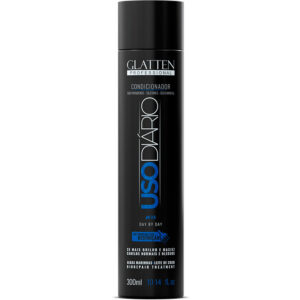 Glatten Uso Diário - Condicionador Algas Marinhas Leite de Coco 300ml