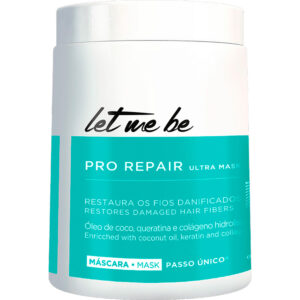 Let Me Be - Btox Pro Repair Ultra Mask Sem Formol 1kg
