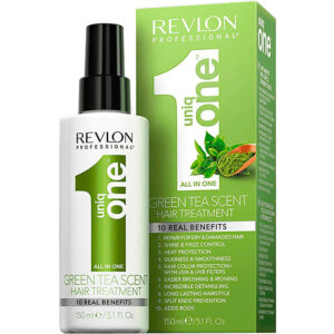 Revlon Uniq One Green Tea - Leave-in All in One Chá Verde 150ml