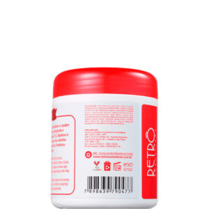 Retrô Soul Coco - Máscara Nutritiva Óleo de Coco 250g
