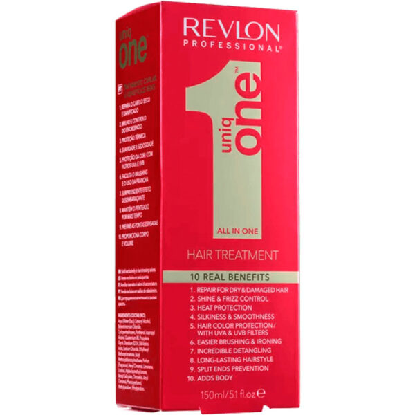 Revlon Uniq One - Leave-in All in One 150ml - Imagem 3