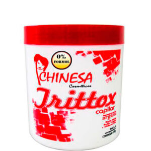 Chinesa Trittox Capilar - Btox Sem Formol 1kg