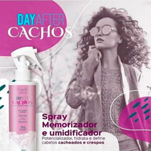 Belkit Cachos - Spray Day After Ativador de Cachos 200ml