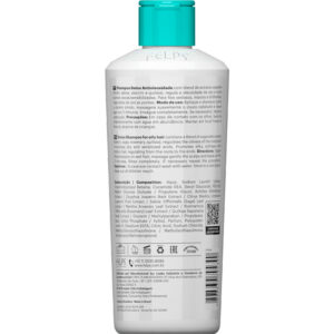 Felps Equilíbrio - Shampoo Detox Antioleosidade 250ml
