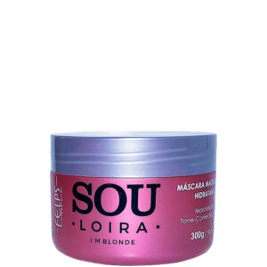 Felps Sou Loira - Máscara de Reparação Matizadora 300g