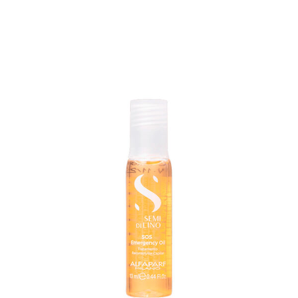 Alfaparf Semi Di Lino Reconstruction - Ampola SOS Emergency Oil 13ml
