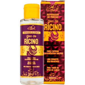 Belkit Óleo de Rícino - Kit Reparação Capilar Completo (5 Produtos)