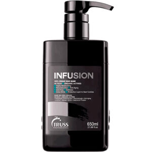 Truss - Infusion 100% Cera Vegana de Reconstrução e Hidratação Fracionado 140ml