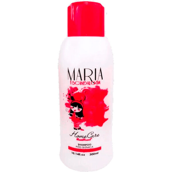 Maria Escandalosa Home Care - Shampoo Pós Química 300ml