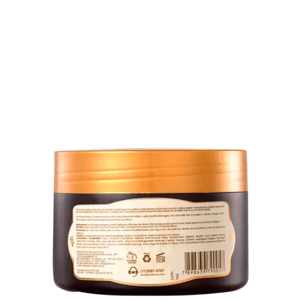 Felps Marula - Máscara Hipernutrição 300g - Imagem 2