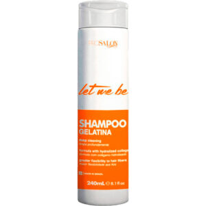Let Me Be - Shampoo Gelatina Limpeza Profunda 240ml
