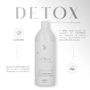 Zap Me Leva Black - Kit Escova Progressiva Ceramidas e Sericina 2x 500ml