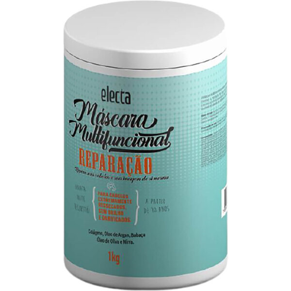 Electa Reparação - Máscara Multifuncional 1kg