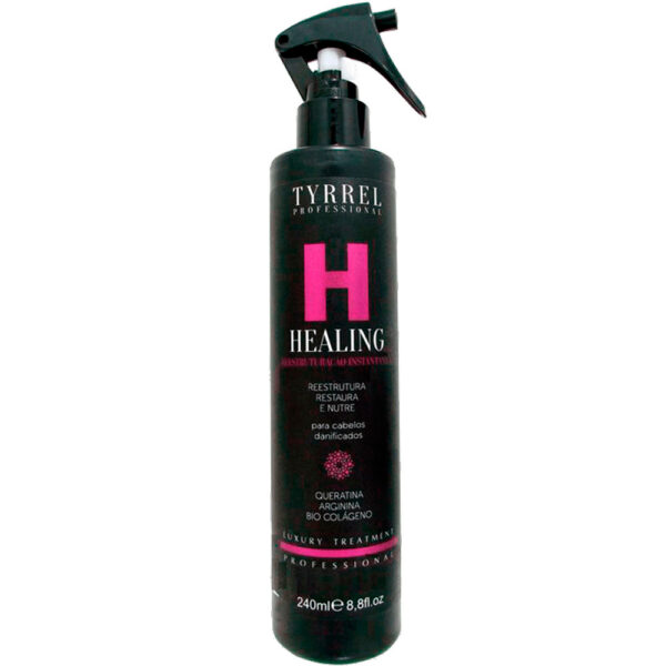 Tyrrel Healing - Fluido de Reestruturação Instantânea 240ml