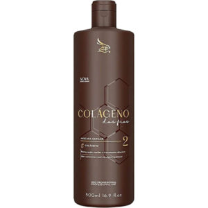 Zap Colágeno dos Fios - Escova Progressiva CollagenoPlastia 500ml