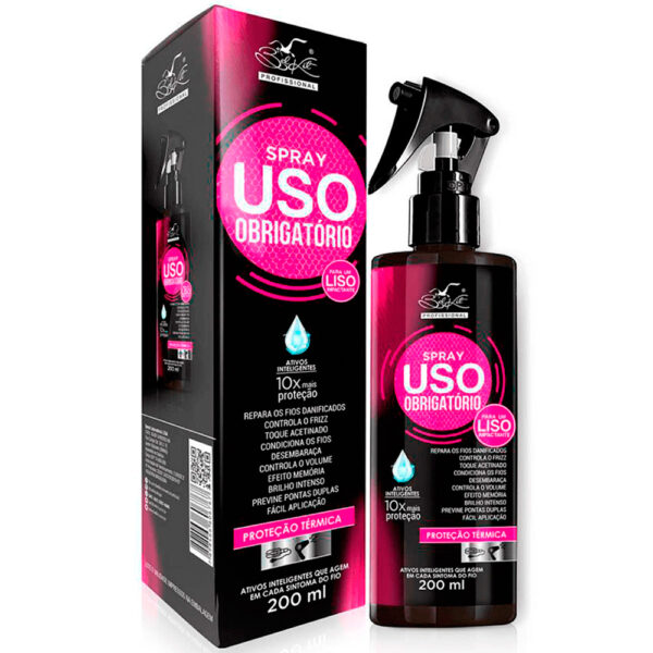 Belkit Liso Obrigatório - Kit Controle de Volume Efeito Memória Completo (6 Produtos) - Imagem 4