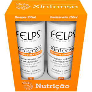 Felps XIntense - Kit Tratamento Nutritivo Duo (2 Produtos)