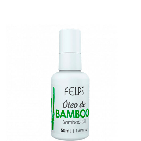 Felps Extrato de Bamboo - Óleo Bio-Crescimento 50ml