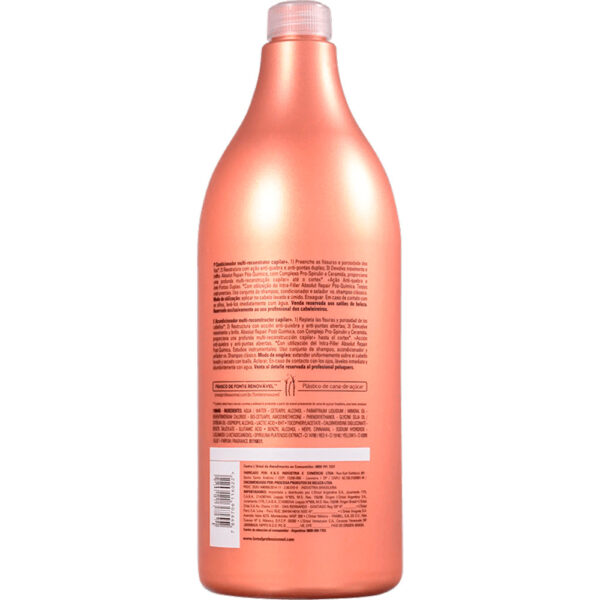 L'Oréal Professionnel Absolut Repair Pós Química - Condicionador Multi-Reconstrutor 1,5L - Imagem 2