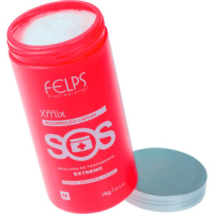 Felps SOS - Máscara de Tratamento Extremo Efeito Teia 1kg