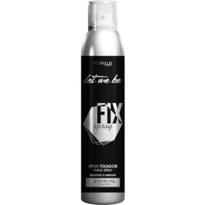 Let Me Be - Spray Fixador Longa Duração 400ml