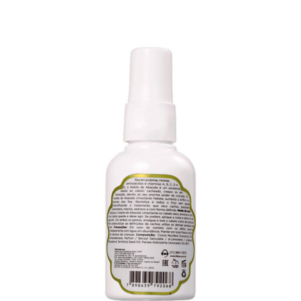 Felps Cachos - Umectante Azeite de Abacate 50ml - Imagem 2