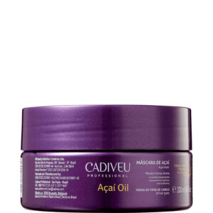 Cadiveu Açaí Oil - Máscara de Tratamento 200ml