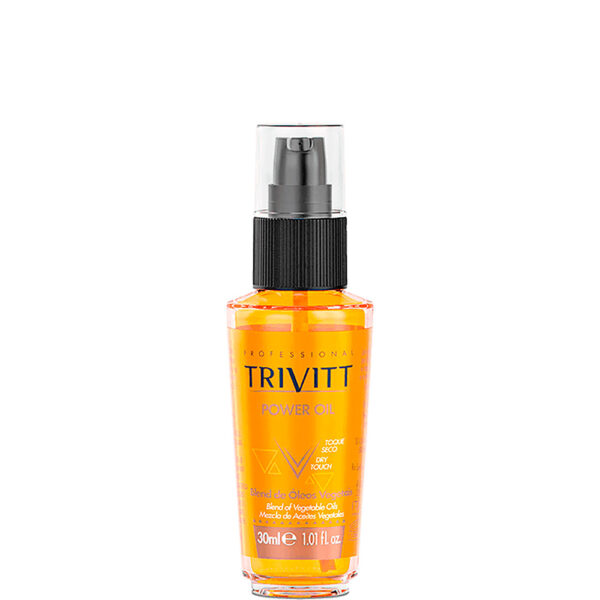 Itallian Trivitt - Óleo Finalizador Power Oil Toque Seco 30ml
