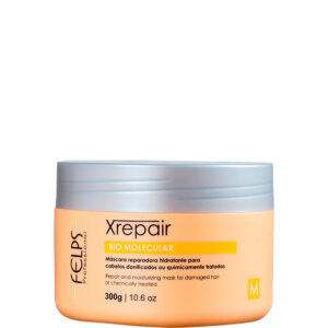 Felps XRepair Bio Molecular - Máscara Reparadora Hidratante 300g