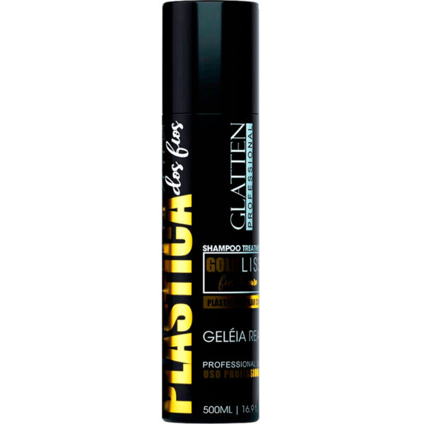 Glatten Plástica dos Fios - Shampoo Treatment 500ml