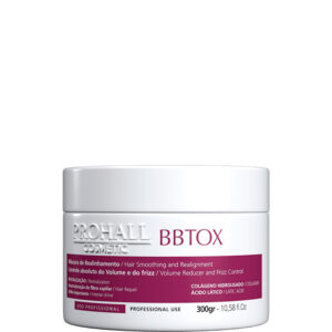 Prohall Max Repair - Btox Revitalizador Anti-Frizz 300g