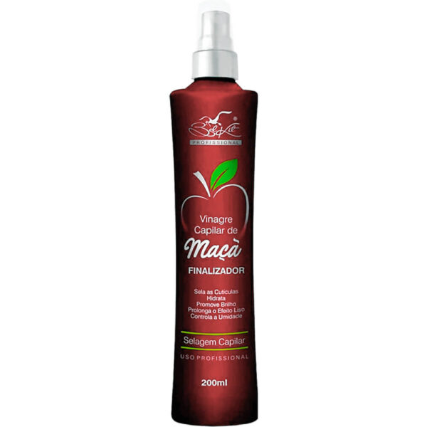 Belkit Vinagre de Maçã - Finalizador Revitalização e Selagem Capilar 200ml