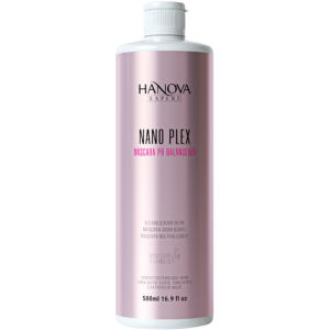 Hanova Expert - Máscara Nano Plex pH Balanceado 500ml