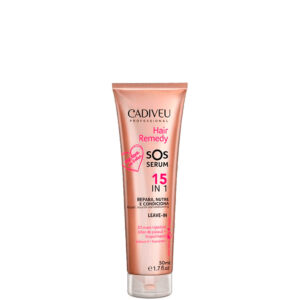 Cadiveu Hair Remedy - Leave-in 15 in 1 SOS Serum 50ml
