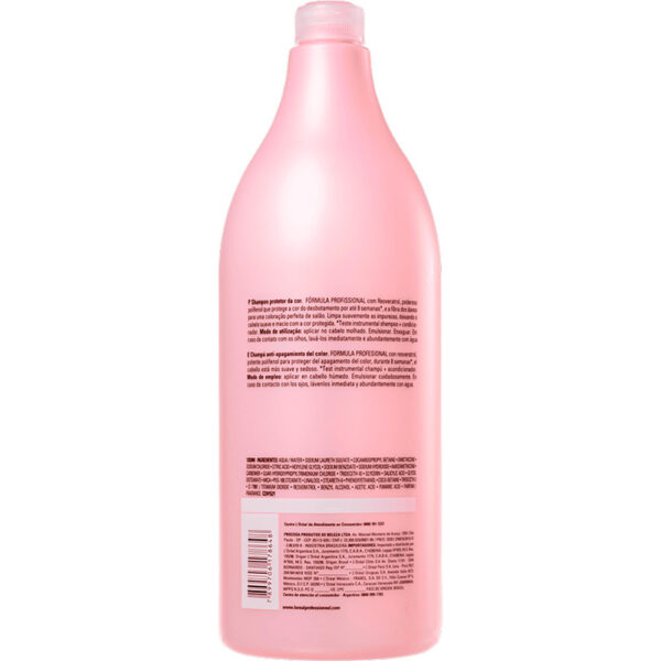 L'Oréal Professionnel Resveratrol Vitamino Color - Shampoo Fixador da Cor Fracionado 200ml - Imagem 2