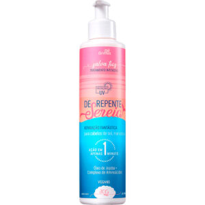 Griffus De Repente Sereia - Salva Fios Tratamento Intensivo 1 minuto 300ml