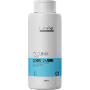 La'Mine Pós Química - Condicionador Antiquebra 500ml