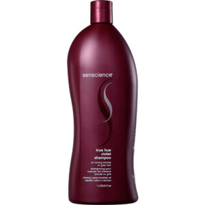 Senscience True Hue Violet - Shampoo Matizador para Cabelo Loiro 1L